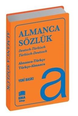 Almanca Sözlük (Almanca-Türkçe Türkçe - Almanca) (Cep Boy, Plastik Kapak)
