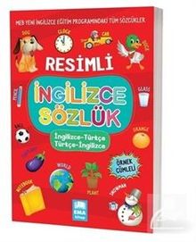 Resimli İngilizce Türkçe Türkçe İngilizce Sözlük (Örnek Cümleli)