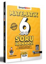2023 6. Sınıf Matematik Soru Bankası 