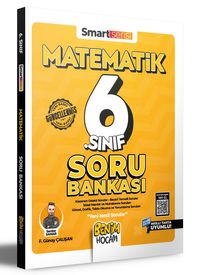 2023 6. Sınıf Matematik Soru Bankası 