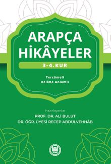 Arapça Hikayeler ( 3-4. Kur )