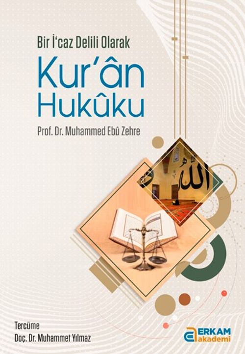 Kur'an Hukuku & Bir İ'caz Delili Olarak