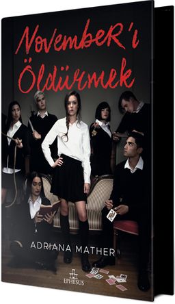 November’ı Öldürmek (Ciltli Özel Baskı)