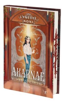 Akarnae (Ciltli) & Medora Günlükleri 1