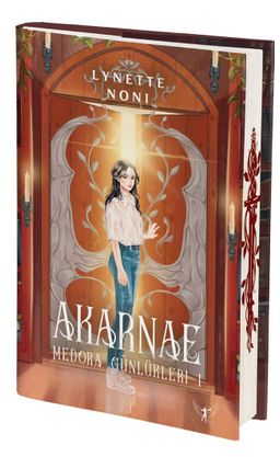 Akarnae (Ciltli) & Medora Günlükleri 1