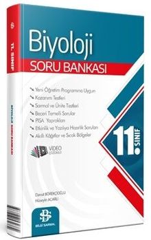 11. Sınıf Biyoloji Soru Bankası