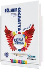 10. Sınıf Coğrafya Pro Soru Bankası