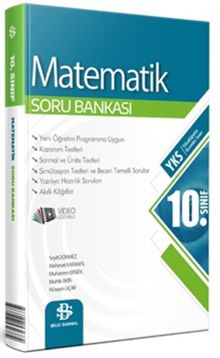 10. Sınıf Matematik Soru Bankası