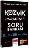 TYT AYT KPSS ALES DGS MS&Uuml; Kozmik Paragraf Soru Bankası