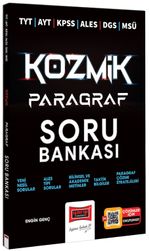 TYT AYT KPSS ALES DGS MSÜ Kozmik Paragraf Soru Bankası