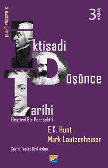 İktisadi Düşünce Tarihi 