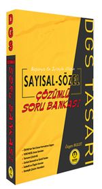 DGS Sayısal-Sözel Çözümlü Soru Bankası