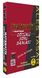 ALES Matematik Video Çözümlü Soru Bankası