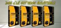 DGS 4’lü Set Konu Anlatımlı