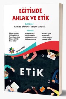 Eğitimde Ahlak ve Etik