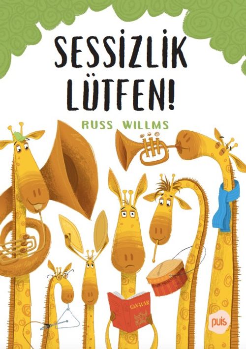 Sessizlik Lütfen!