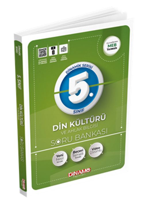 5. Sınıf Din Kültürü ve Ahlak Bilgisi Soru Bankası