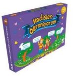 Hadisleri Öğreniyorum Set (10 Kitap)