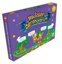 Hadisleri Öğreniyorum Set (10 Kitap)
