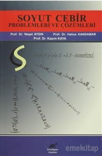 Soyut Cebir Problemleri ve Çözümleri