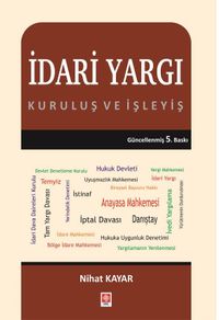 İdari Yargı Kuruluş ve İşleyiş	