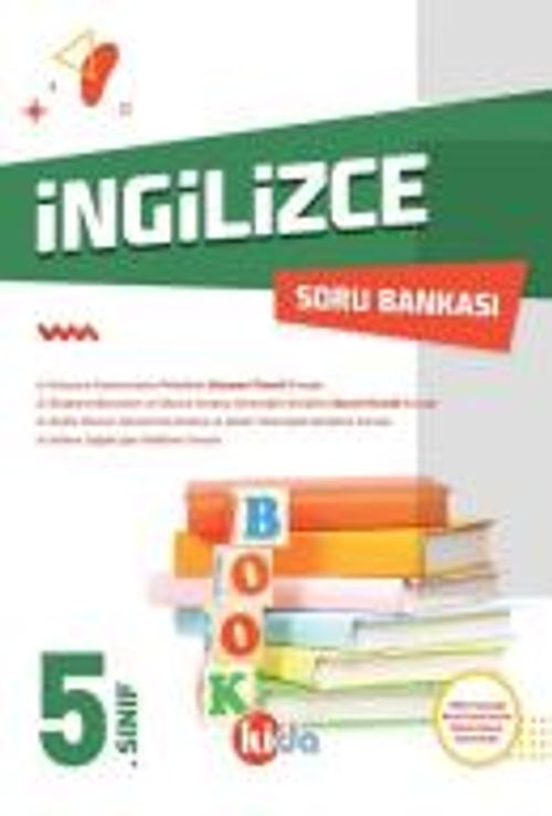 5. Sınıf İngilizce Soru Bankası