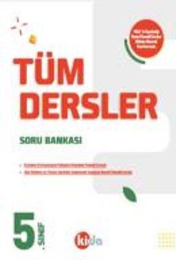 5. Sınıf Tüm Dersler Soru Bankası