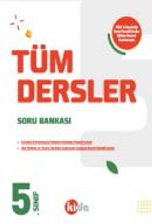 5. Sınıf Tüm Dersler Soru Bankası