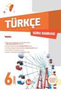6. Sınıf Türkçe Soru Bankası