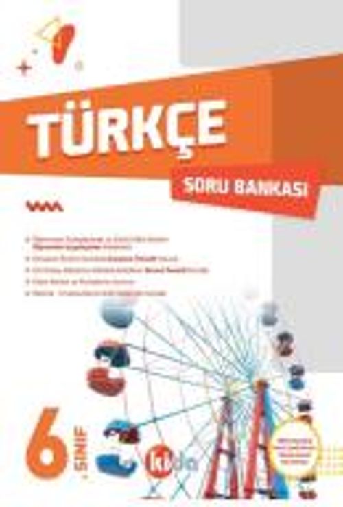 6. Sınıf Türkçe Soru Bankası