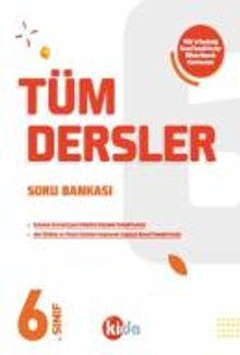 6. Sınıf Tüm Dersler Soru Bankası