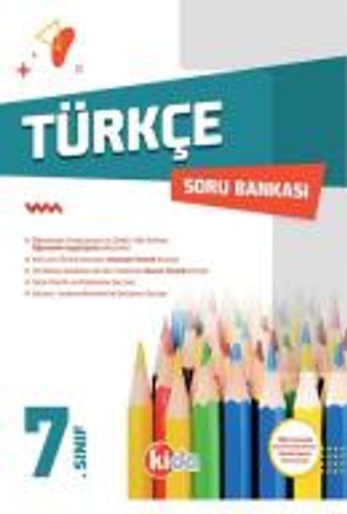 7. Sınıf Türkçe Soru Bankası