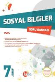 7. Sınıf Sosyal Bilgiler Soru Bankası