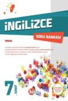 7. Sınıf İngilizce Soru Bankası