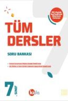 7. Sınıf Tüm Dersler Soru Bankası