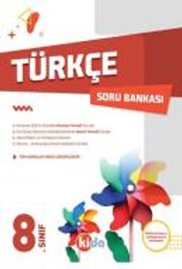 8. Sınıf Türkçe Soru Bankası