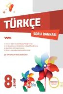 8. Sınıf Türkçe Soru Bankası