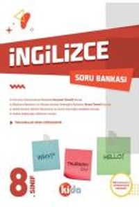 8. Sınıf İngilizce Soru Bankası