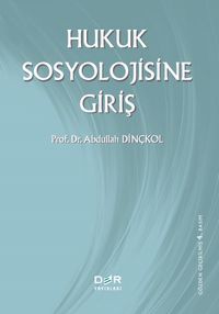 Hukuk Sosyolojisine Giriş