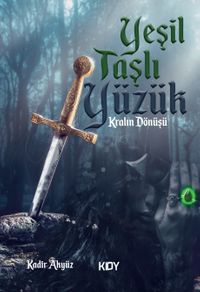 Yeşil Taşlı Yüzük