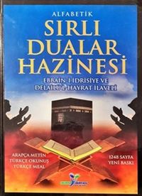 Alfabetik Sırlı Dualar Hazinesi