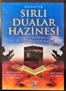 Alfabetik Sırlı Dualar Hazinesi