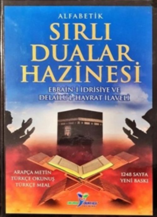 Alfabetik Sırlı Dualar Hazinesi