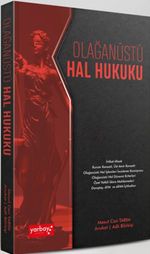 Olağanüstü Hal Hukuku (Ciltli)