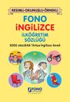 Fono İngilizce İlk&ouml;ğretim S&ouml;zl&uuml;ğ&uuml;