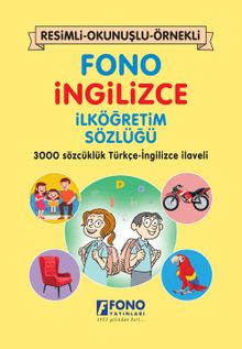 Fono İngilizce İlköğretim Sözlüğü