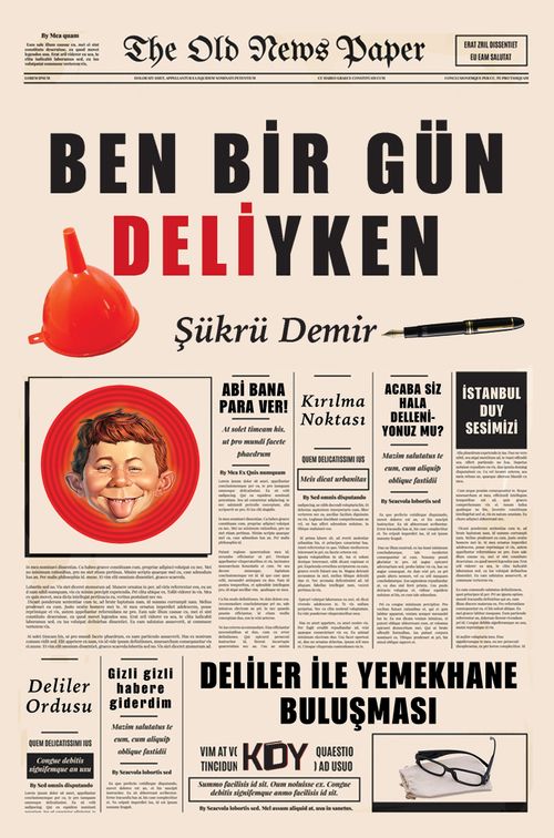 Ben Bir Gün Deliyken