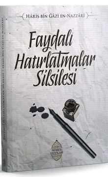 Faydalı Hatırlatmalar Silsilesi