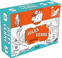 4. Sınıf Jules Verne Serisi (10 Kitaplık Set)