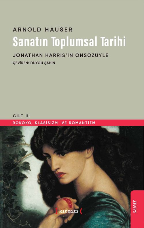 Sanatın Toplumsal Tarihi 3 & Rokoko, Klasisizm ve Romantizm